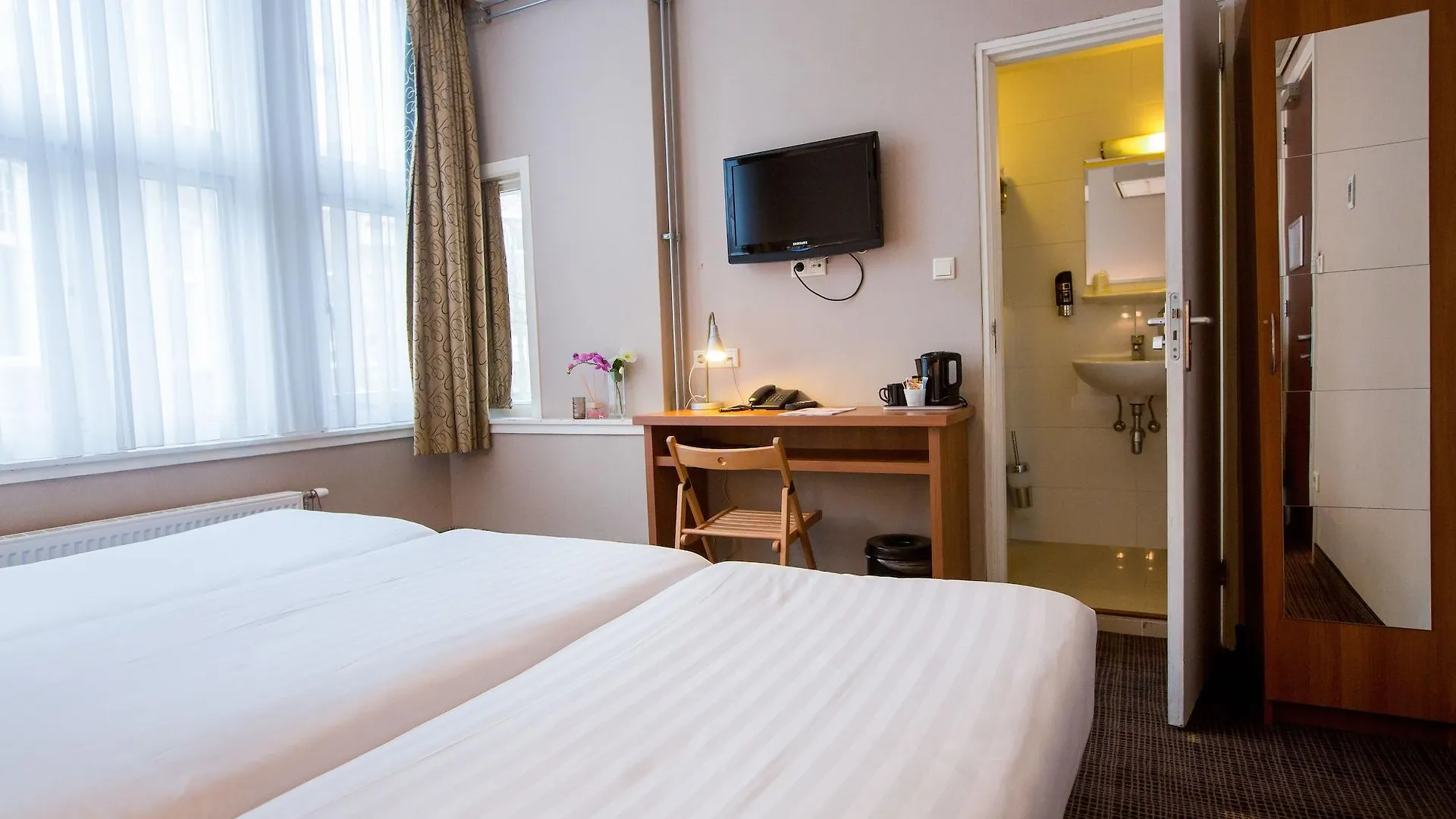 Hotel Central Park Amsterdam Nederland