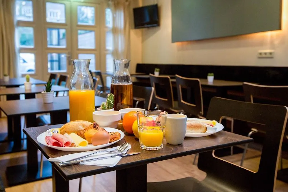 Hotel Central Park Amsterdam