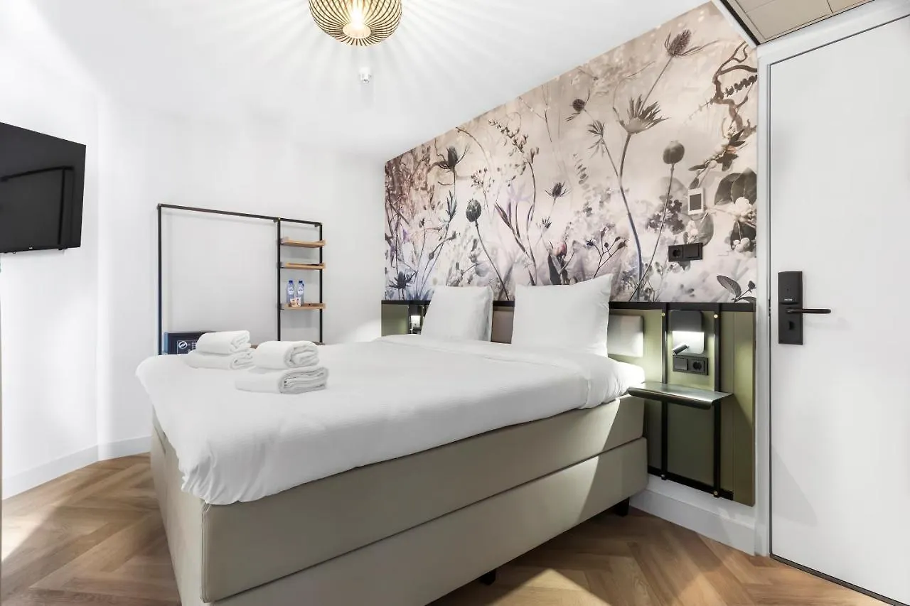 Hotel Central Park Amsterdam