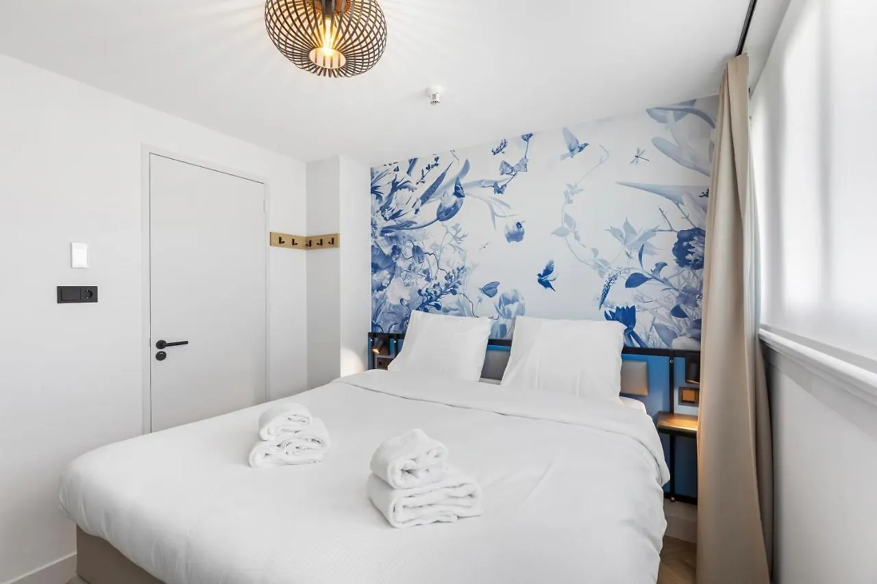 Hotel Central Park Amsterdam