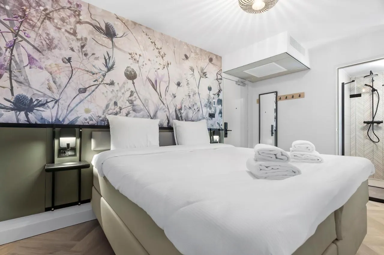 Hotel Central Park Amsterdam