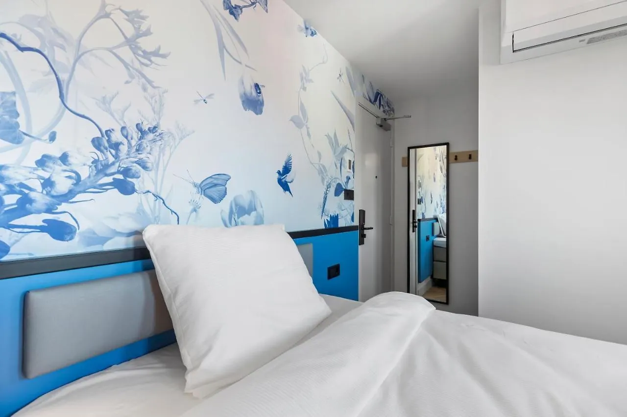 Hotel Central Park Amsterdam