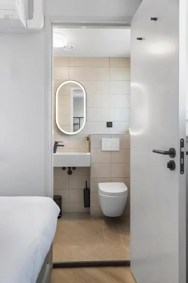 Hotel Central Park Amsterdam 3*,  Nederland