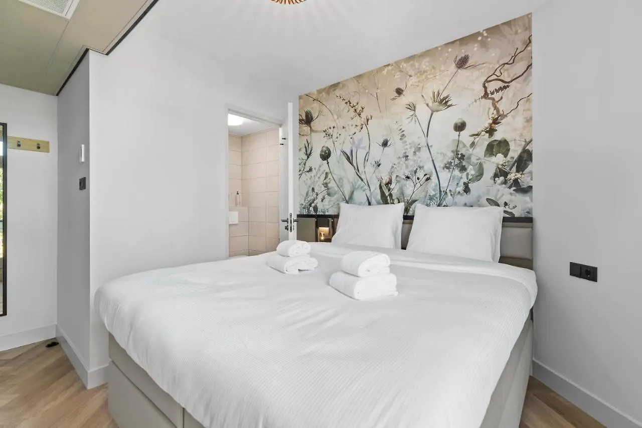 Hotel Central Park Amsterdam