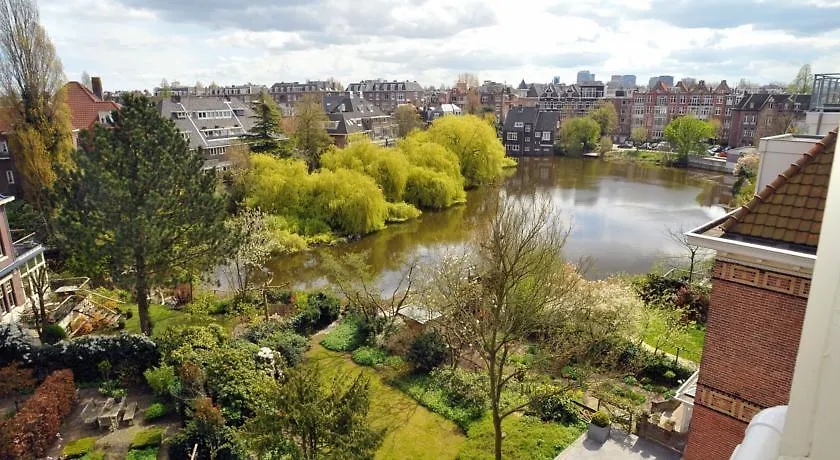 Hotel Central Park Amsterdam 3*,