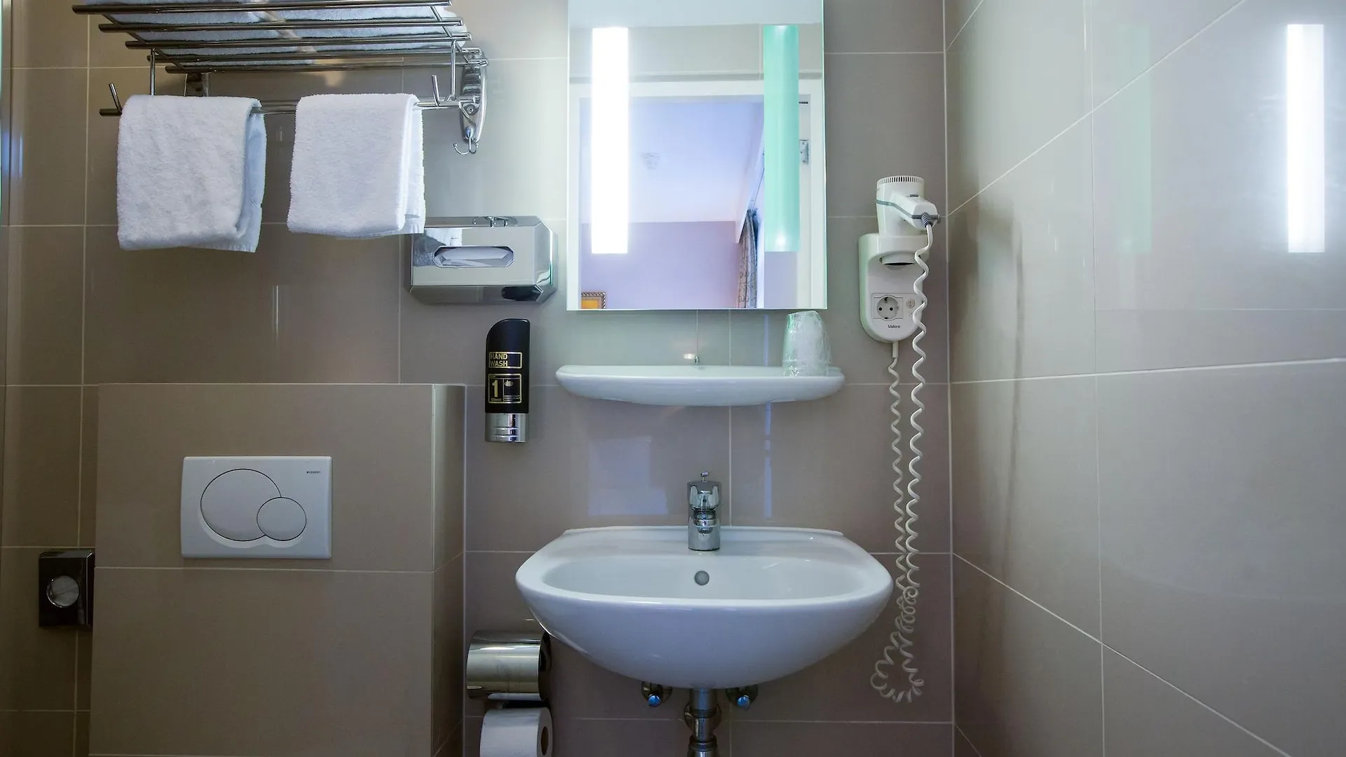 Hotel Central Park Amsterdam