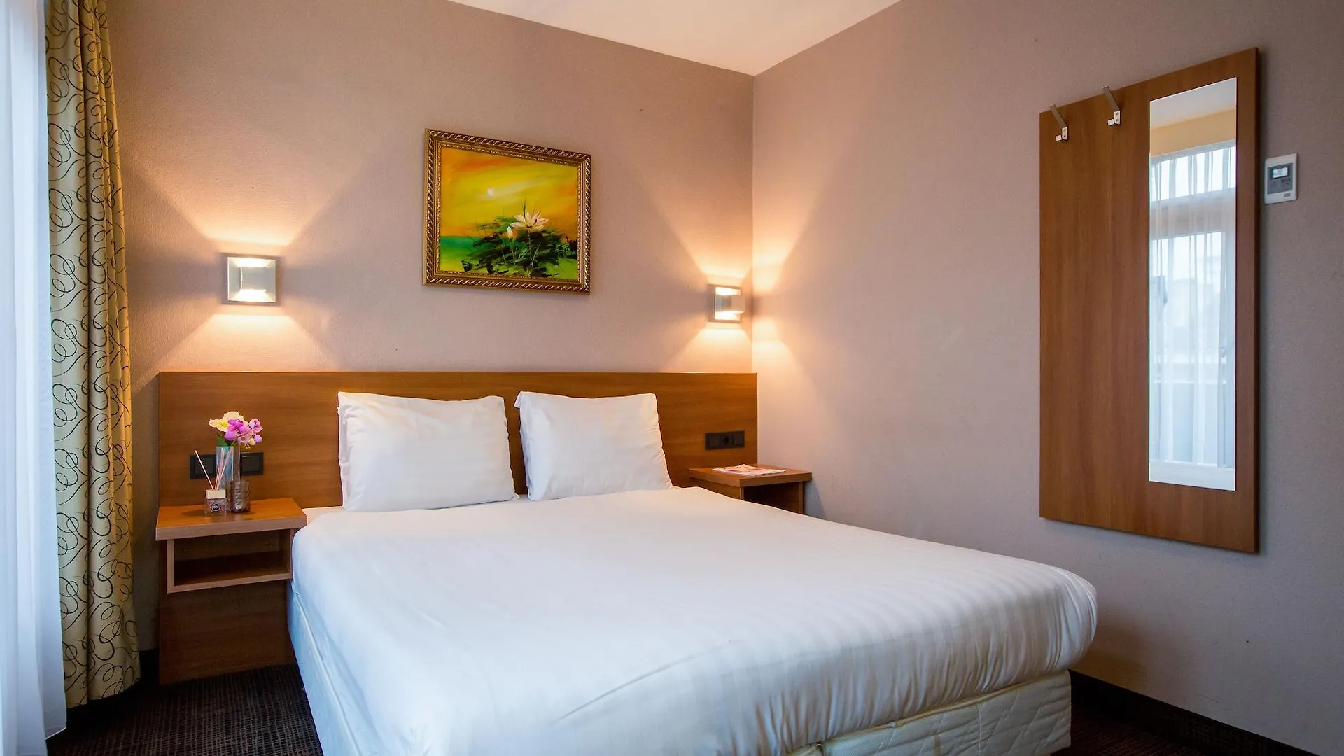 Hotel Central Park Amsterdam