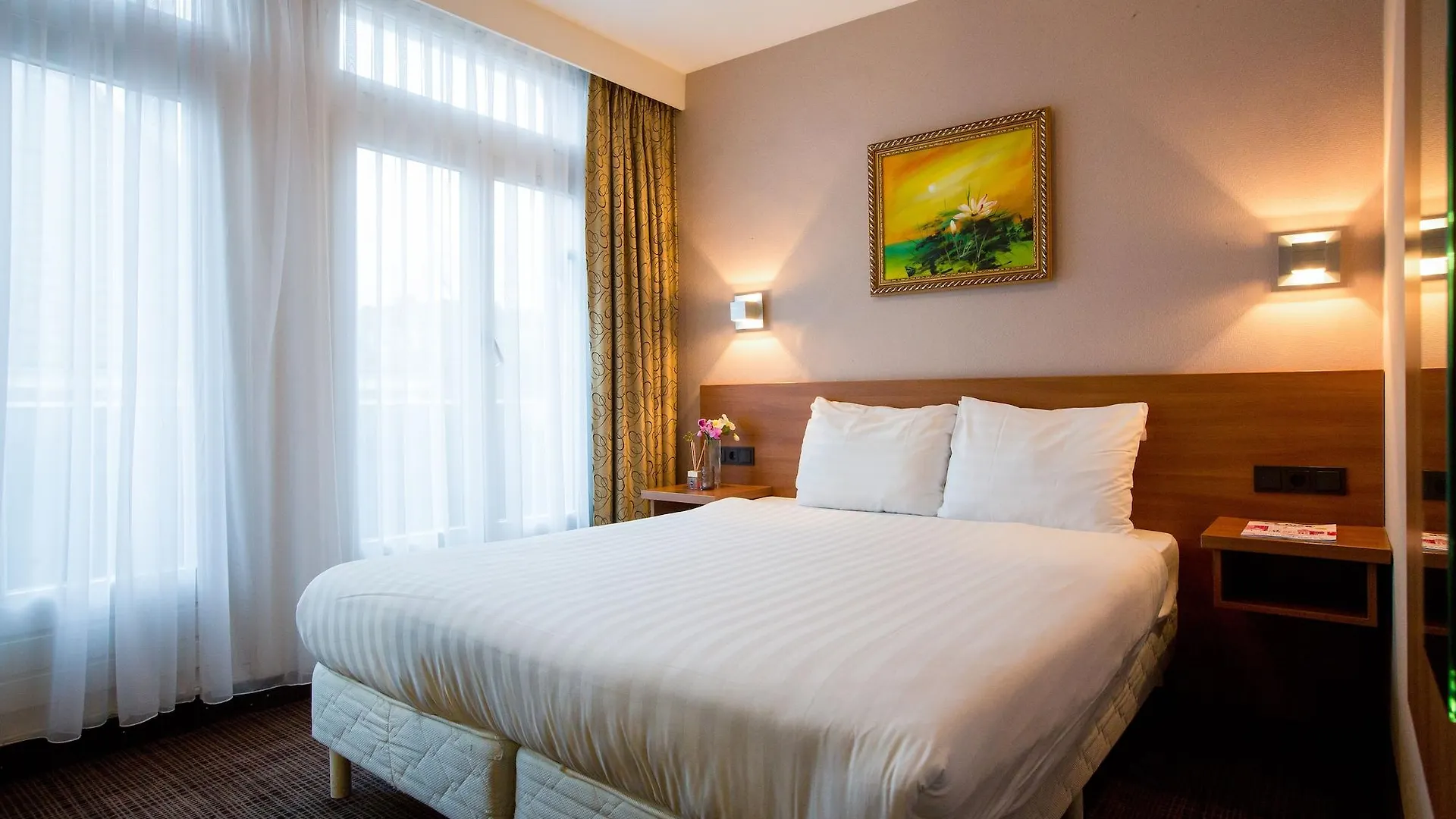 Hotel Central Park Amsterdam