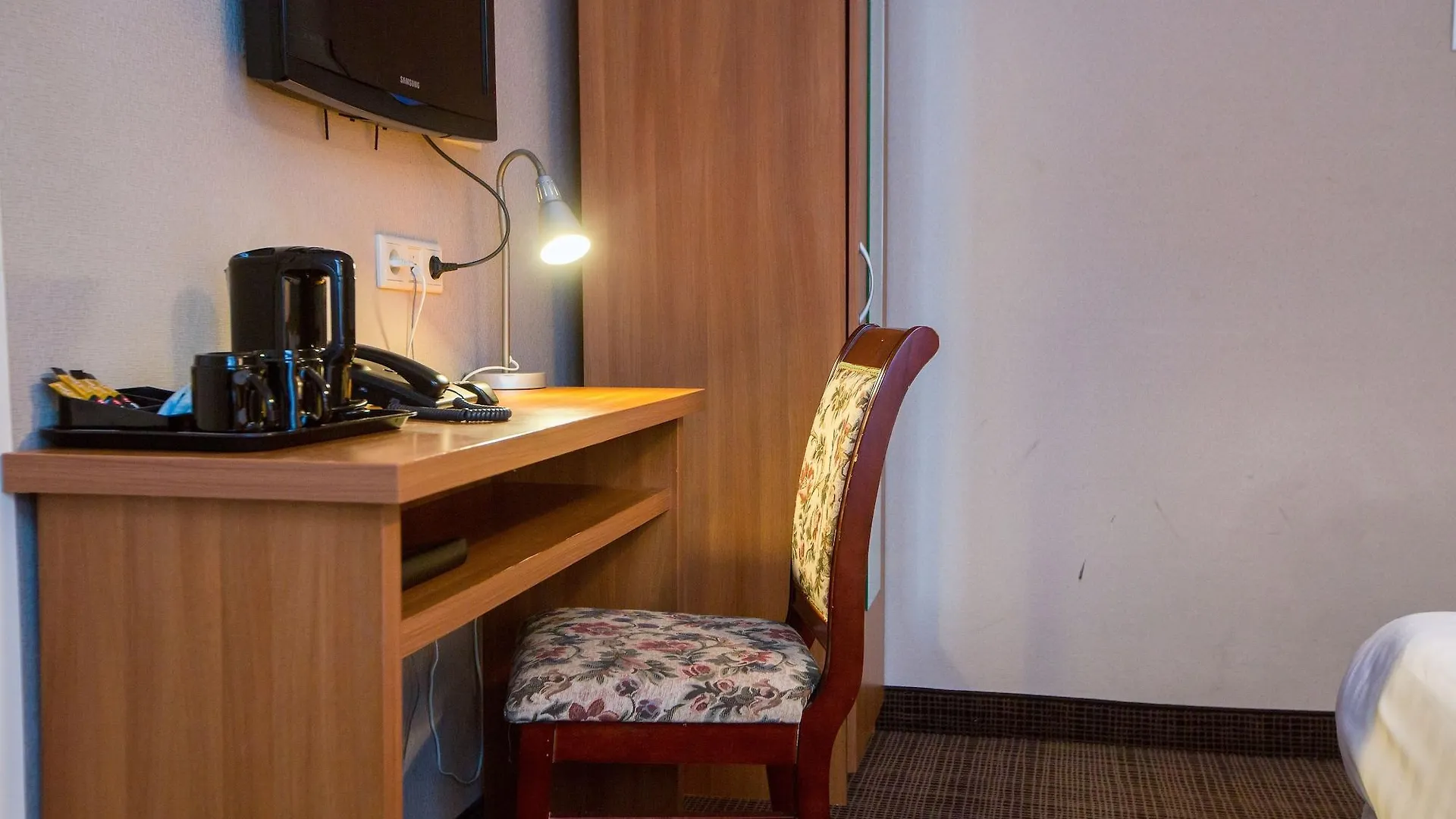 Hotel Central Park Amsterdam