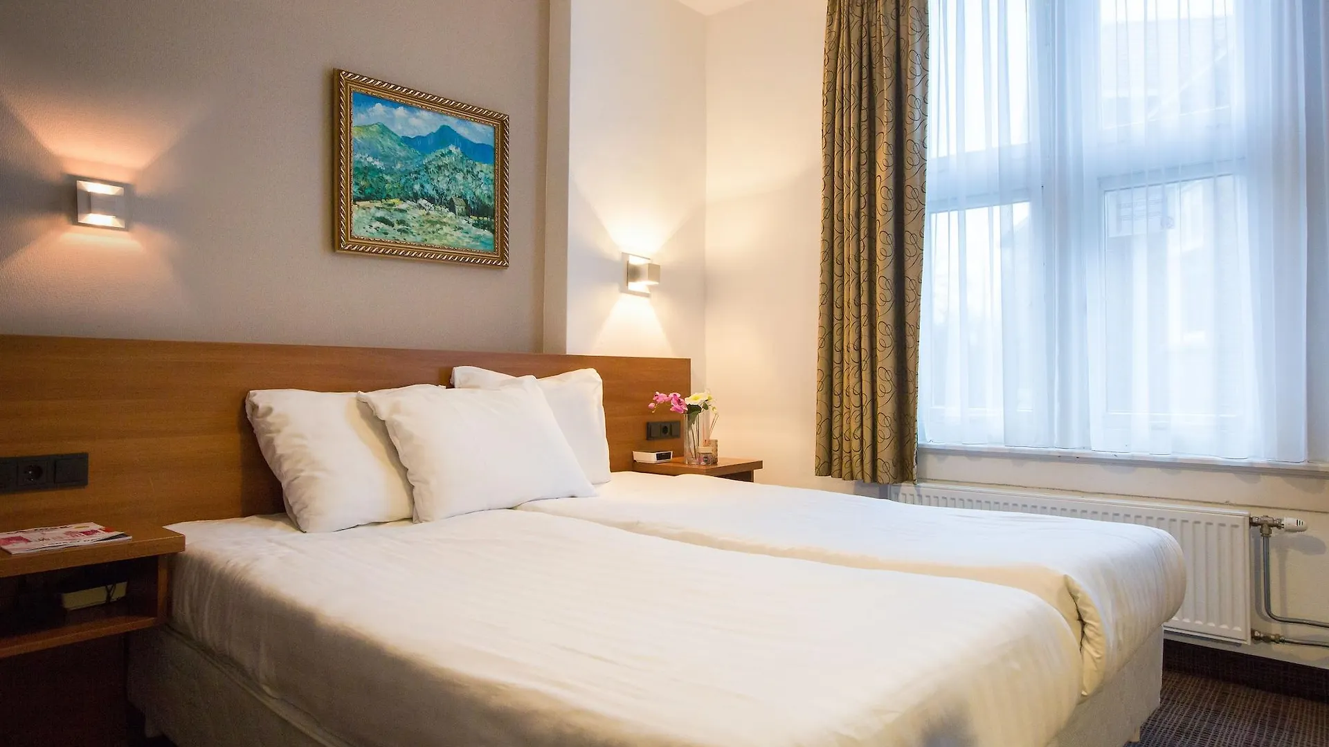 Hotel Central Park Amsterdam