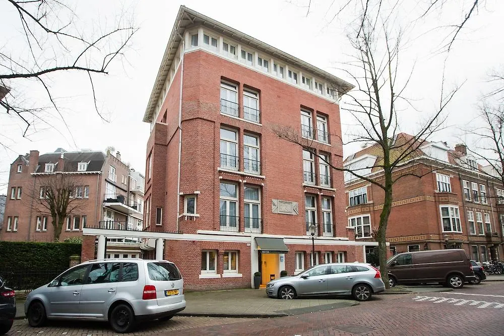 Hotel Central Park Amsterdam