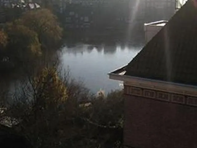 Hotel Central Park Amsterdam