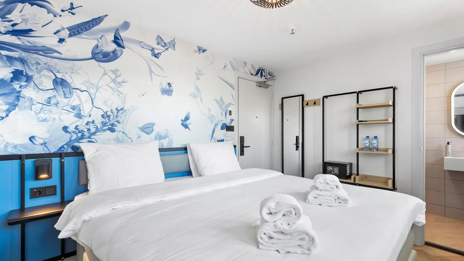 Hotel Central Park Amsterdam 3*,  Nederland