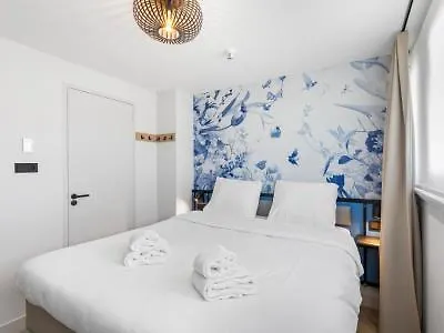 Hotel Central Park Amsterdam 3*,