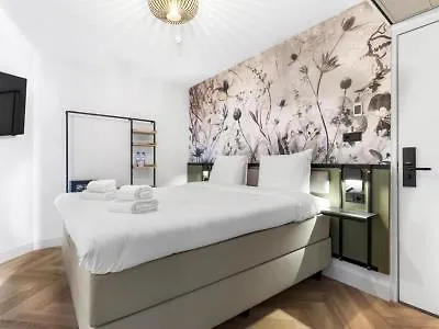 Hotel Central Park Amsterdam