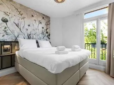 Hotel Central Park Amsterdam