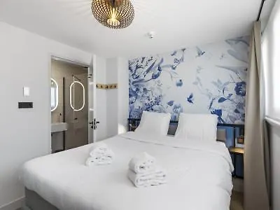 Hotel Central Park Amsterdam