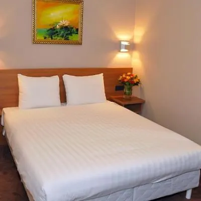 Hotel Central Park Amsterdam
