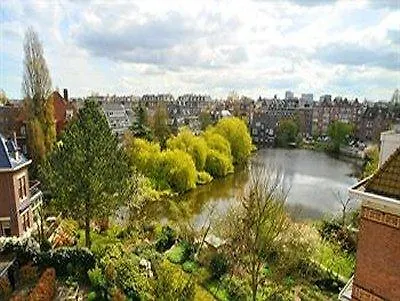 ***  Hotel Central Park Amsterdam Nederland