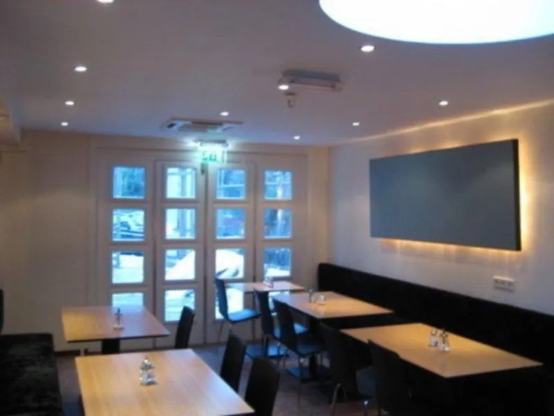 Hotel Central Park Amsterdam Nederland