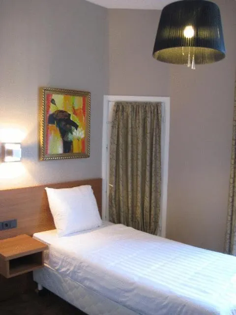 Hotel Central Park Amsterdam