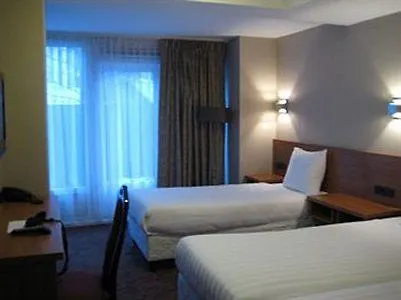 Hotel Central Park Amsterdam