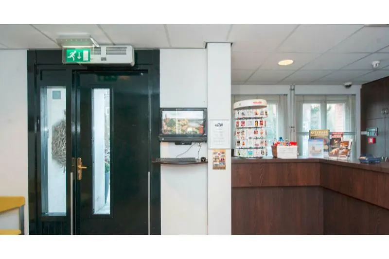 Hotel Central Park Amsterdam