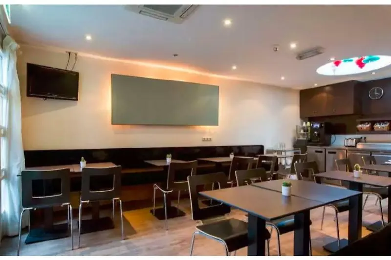 Hotel Central Park Amsterdam 3*,