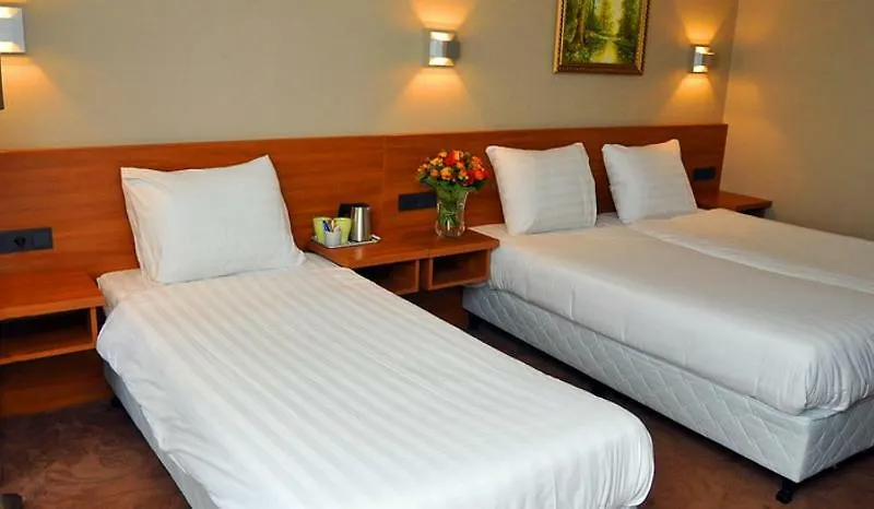 Hotel Central Park Amsterdam