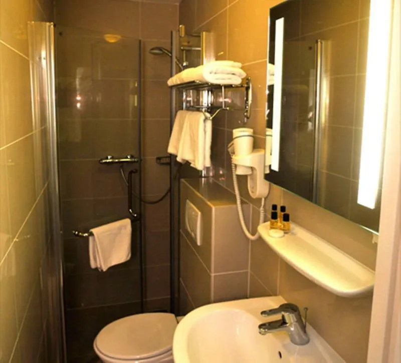 Hotel Central Park Amsterdam 3*,