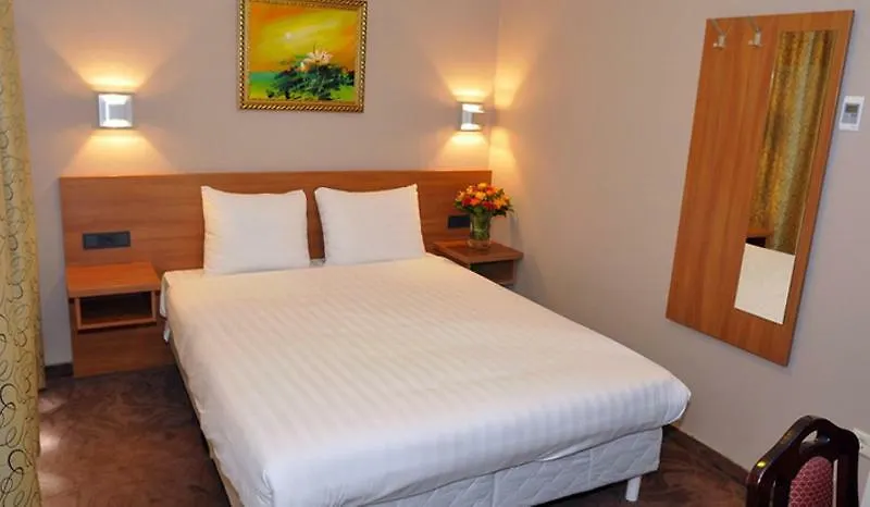 Hotel Central Park Amsterdam