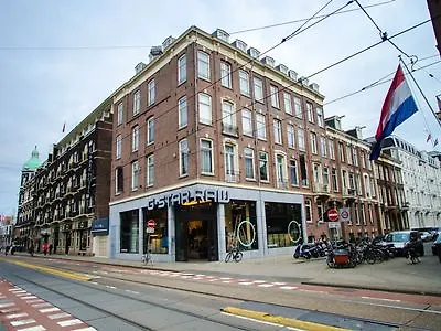 Hotel Central Park Amsterdam