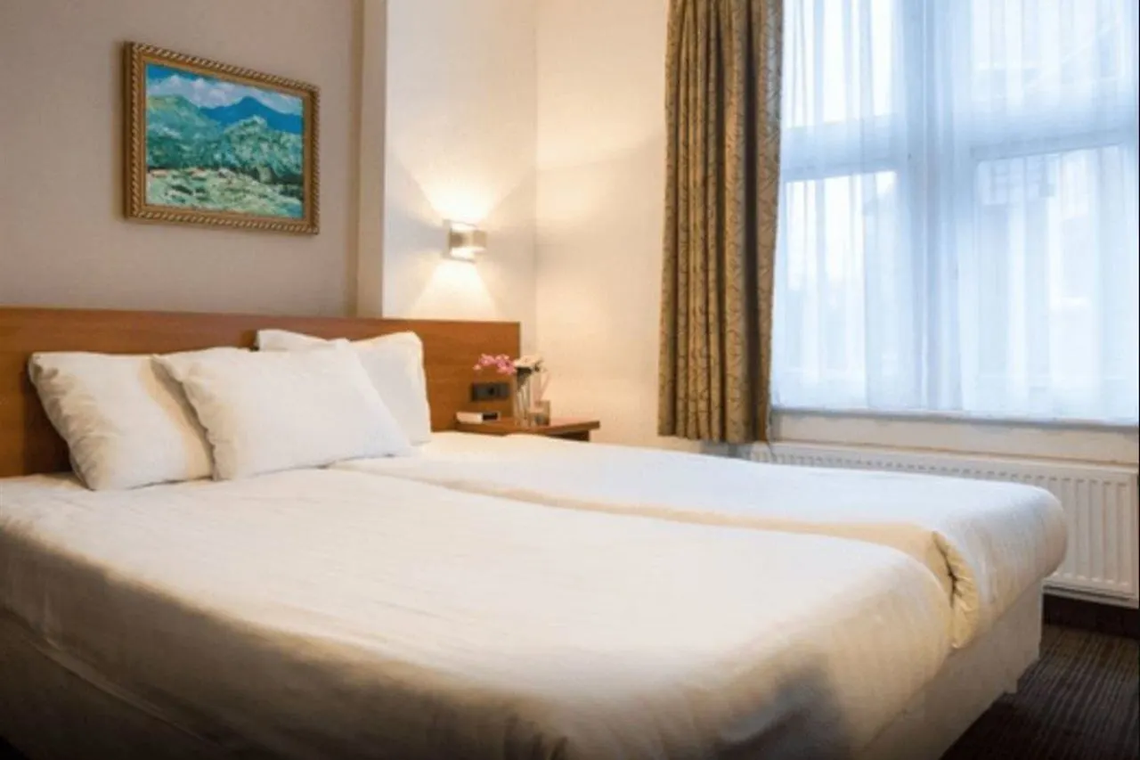 Hotel Central Park Amsterdam