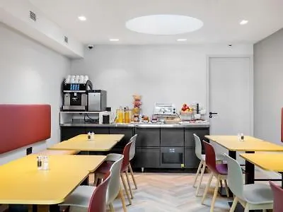 Dutch Design Hotel Vondelpark Amsterdam Hollanda