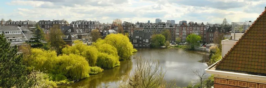 ***  Dutch Design Hotel Vondelpark Amsterdam Hollanda