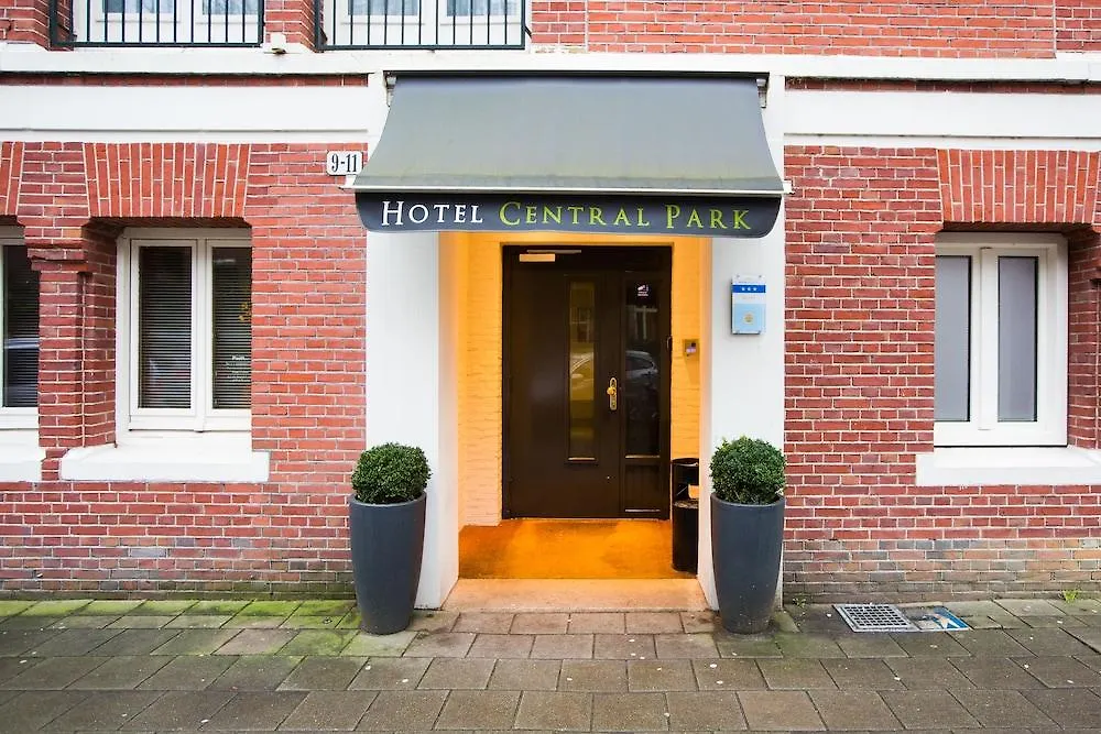 Dutch Design Hotel Vondelpark Amsterdam