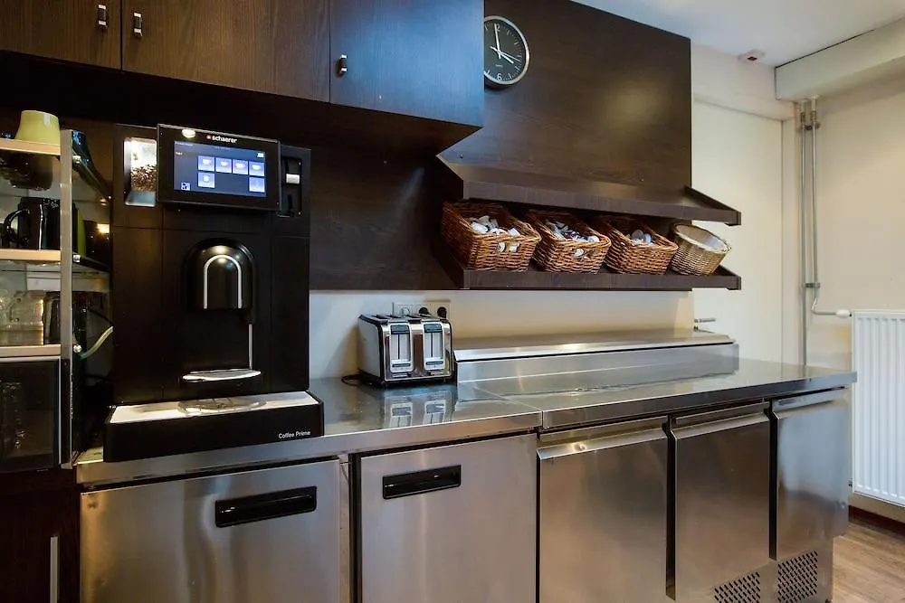 Dutch Design Hotel Vondelpark Amsterdam